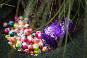 Mondelez has partnered with Foodbank to donate Easter eggs to charities.